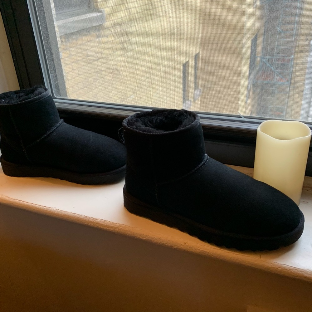 Classic Mini Ugg Boots